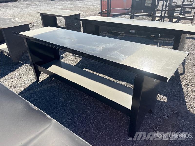 Kit Containers WB-90-243 90 in Workbench (Unused) Otros componentes