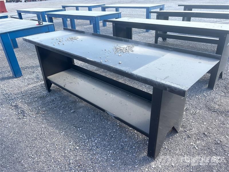 Kit Containers WB-90-243 90 in Workbench (Unused) Компоненты строительной техники