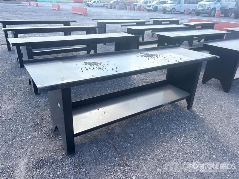 Kit Containers WB-90-243 90 in Workbench (Unused) Компоненты строительной техники