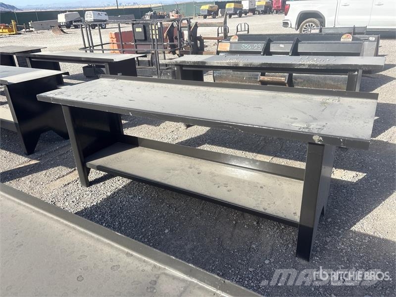 Kit Containers WB-90-243 90 in Workbench (Unused) Otros componentes