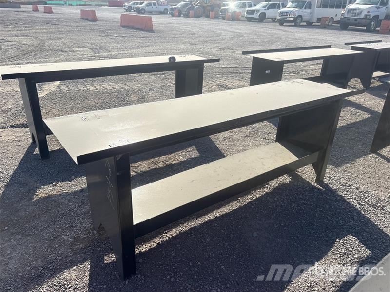 Kit Containers WB-90-243 90 in Workbench (Unused) Компоненты строительной техники