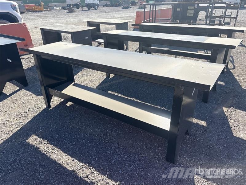  Kit Containers WB-90-243 90 in Workbench (Unused) Otros componentes