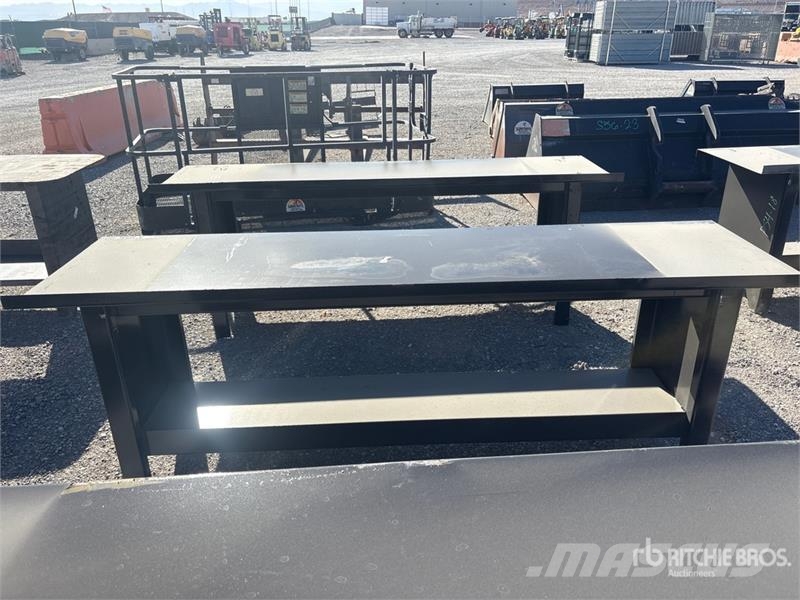 Kit Containers WB-90-243 90 in Workbench (Unused) Otros componentes