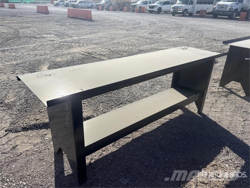 Kit Containers WB-90-243 90 in Workbench (Unused) Otros componentes