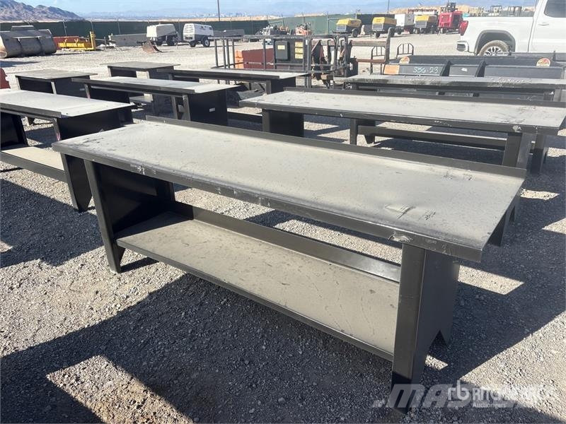 Kit Containers WB-90-243 90 in Workbench (Unused) Компоненты строительной техники
