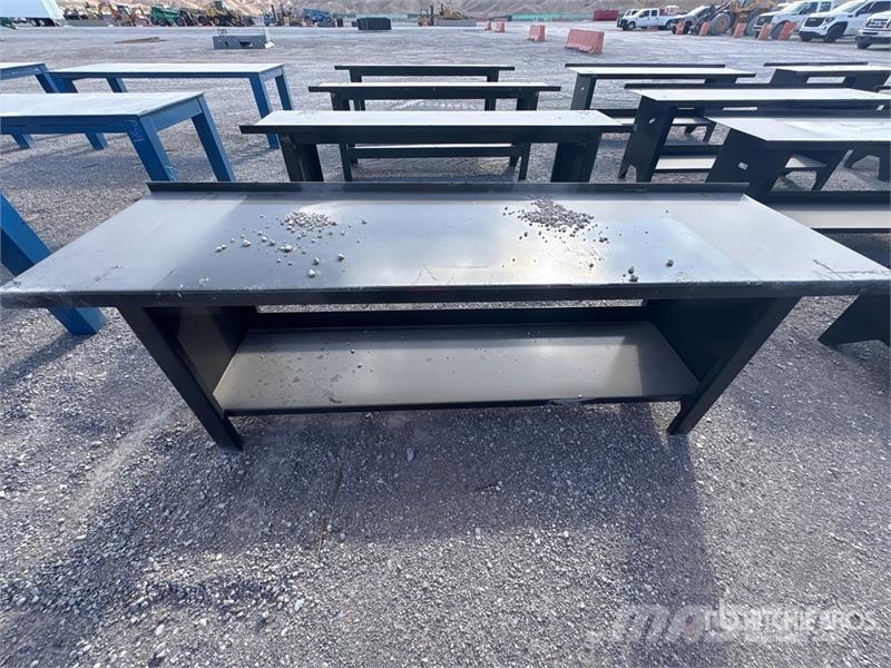 Kit Containers WB-90-243 90 in Workbench (Unused) Компоненты строительной техники