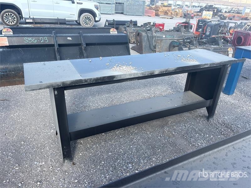 Kit Containers WB-90-243 90 in Workbench (Unused) Компоненты строительной техники