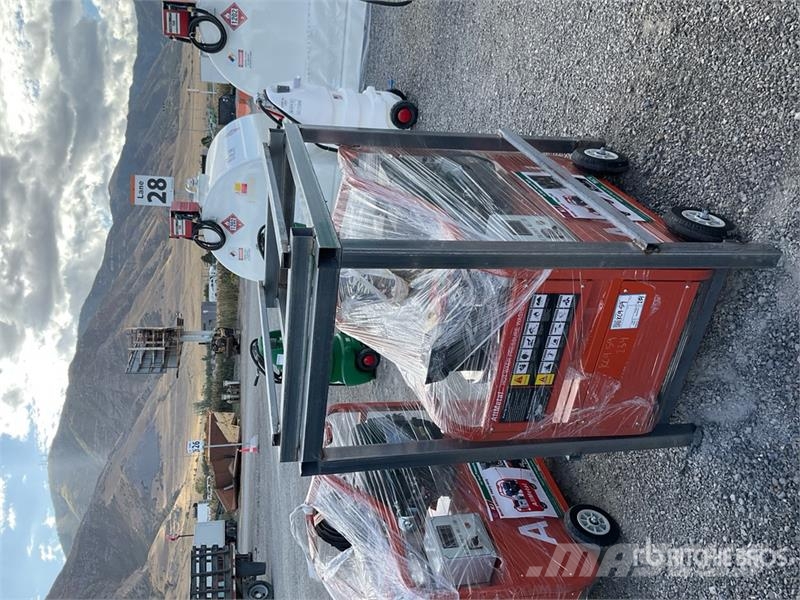 KJ AM4000 Pressure Washer (Unused) Low pressure cleaner