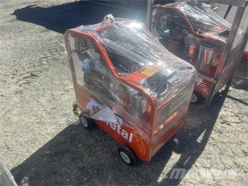 KJ AM4000 Pressure Washer (Unused) Lengvi slėginiai plovimo įrenginiai