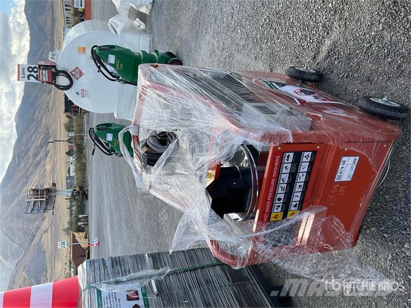 KJ AM4000 Pressure Washer (Unused) Low pressure cleaner
