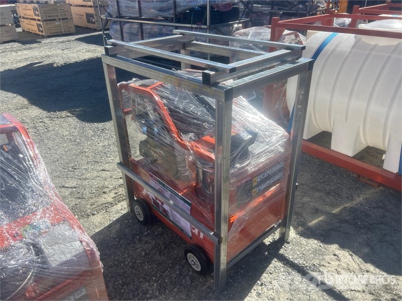 KJ AM4000 Pressure Washer (Unused) Lengvi slėginiai plovimo įrenginiai