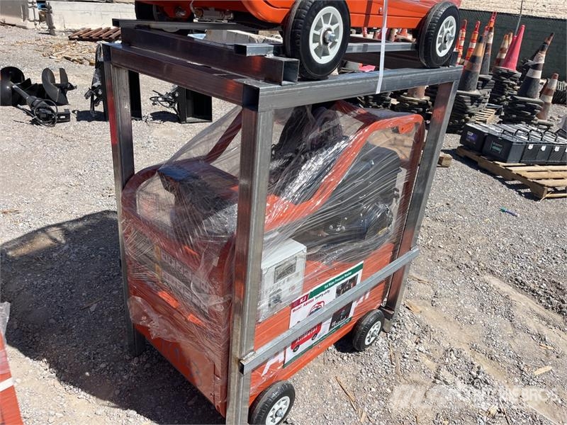 KJ AM4000 Pressure Washer (Unused) Korkeapainepesurit