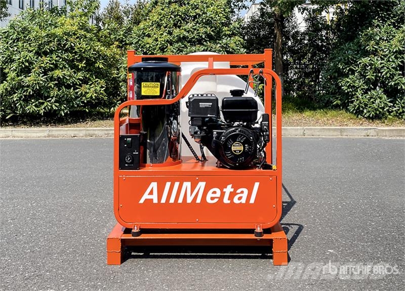 KJ AM4000P Pressure Washer (Unused) Niskociśnieniowe myjki