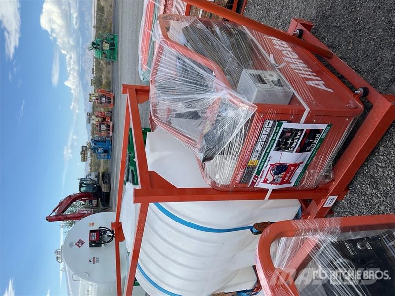 KJ AM4000P Pressure Washer (Unused) Low pressure cleaner