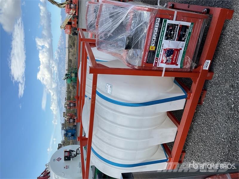 KJ AM4000P Pressure Washer (Unused) Low pressure cleaner