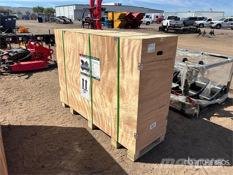 KJ AMAC60 18.5 cfm Skid-Mounted 60 gal Air Compressor Kompresory