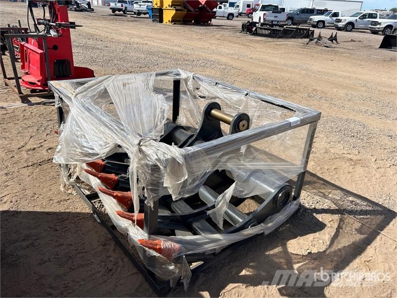 KJ AMK20 65 in Excavator Rake (Unused) Okretači i sakupljači sena
