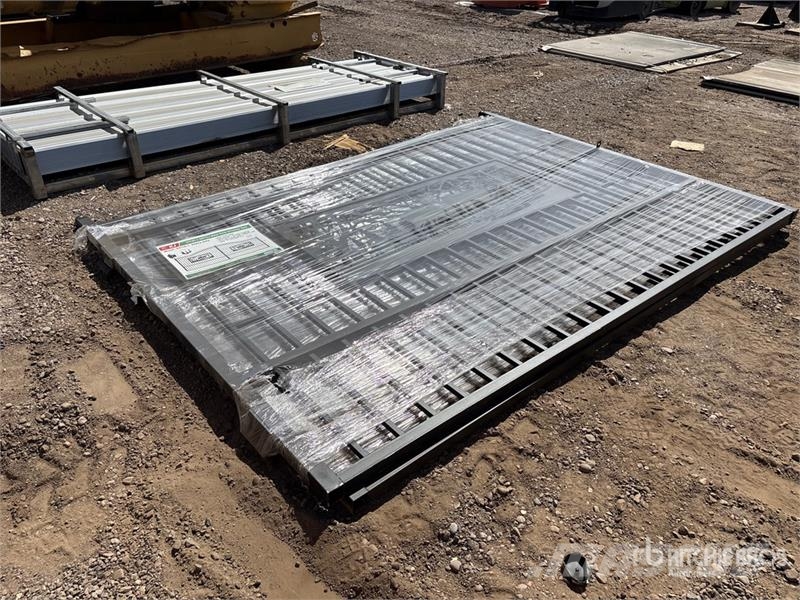 KJ K0720-1 20 ft x 7 ft Wrought Iron Bi-Parting Drive Ostale poljoprivredne mašine