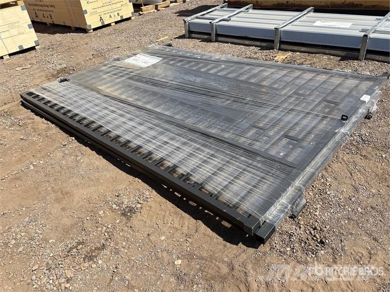 KJ K0720-1 20 ft x 7 ft Wrought Iron Bi-Parting Drive Ostale poljoprivredne mašine