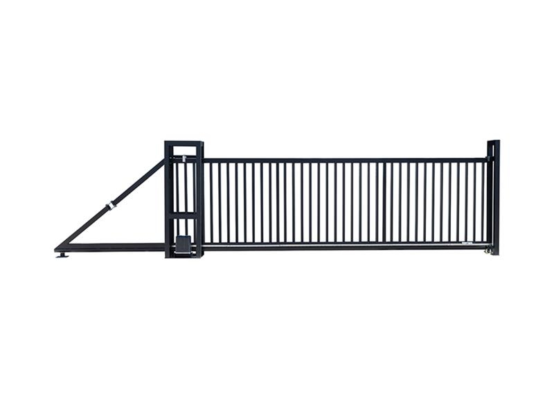 KJ K205 20 ft x 5 ft Electric Sliding Driveway Gate ( 其他農業機械