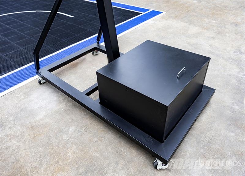 KJ K2418 18 ft x 24 ft Basketball Court (Unused) Drugi deli