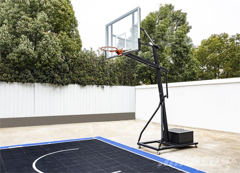 KJ K2418 18 ft x 24 ft Basketball Court (Unused) Drugi deli