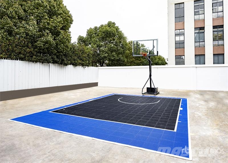 KJ K2418 18 ft x 24 ft Basketball Court (Unused) Drugi deli