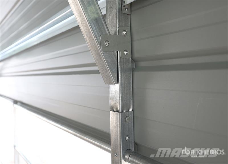 KJ K3010 30 ft x 20 ft Powder Coated Livestock Shelte Livdyr annet utstyr