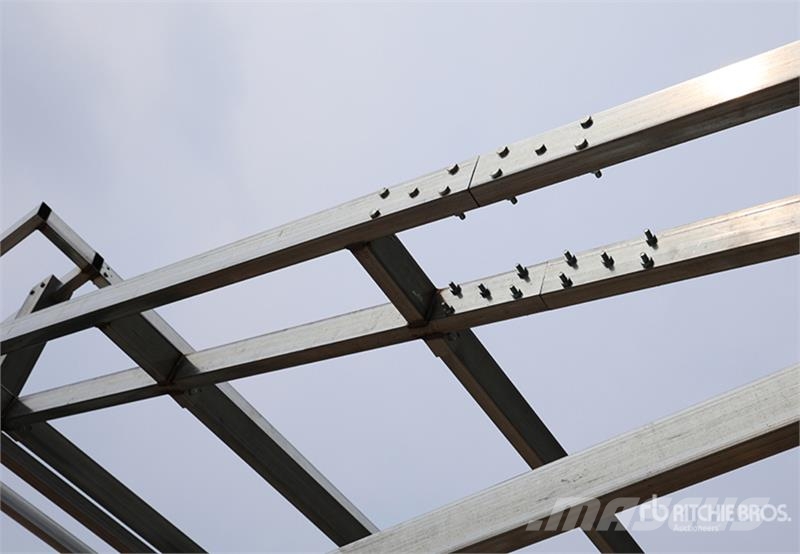 KJ K3535 35 ft x 35 ft Prefabricated Metal Frame Only Druge prikolice