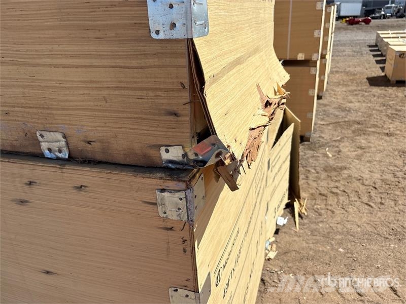 KJ K5100 49 ft x 103 ft Prefabricated Metal Frame Sto Čelični okviri za građevine