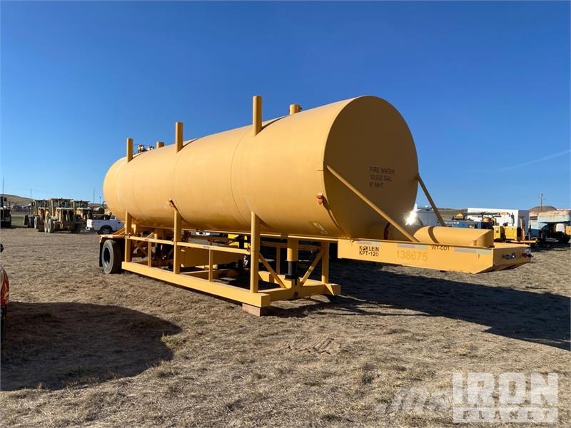 Klein KPT-120 معدات البناء - غير ذلك