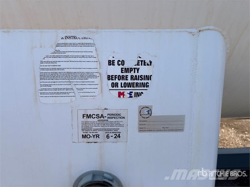 Klein S/A Water Tower Bouw - Overige