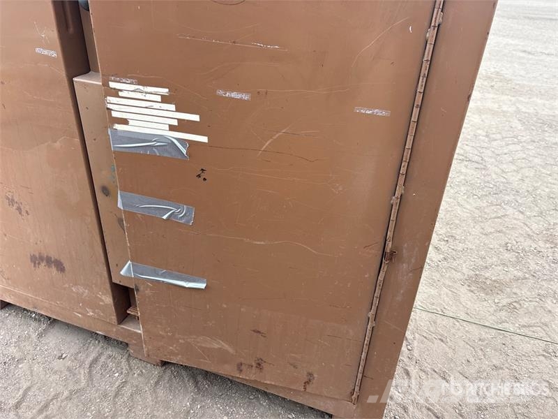 Knaack Jobmaster Steel Cabinet Ostale komponente za građevinarstvo
