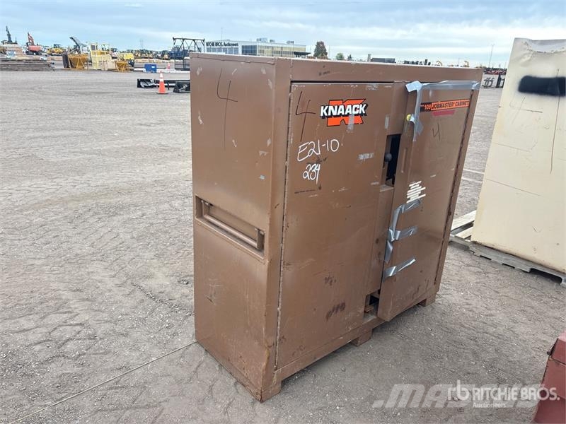 Knaack Jobmaster Steel Cabinet Ostale komponente za građevinarstvo