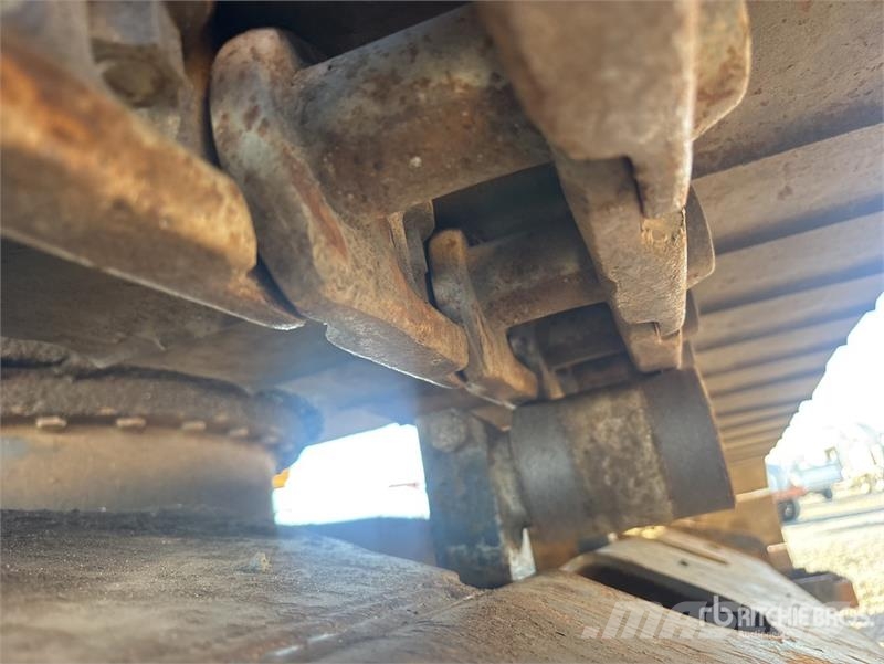 Kobelco 135SRLC Tracked Excavator Lánctalpas kotrók