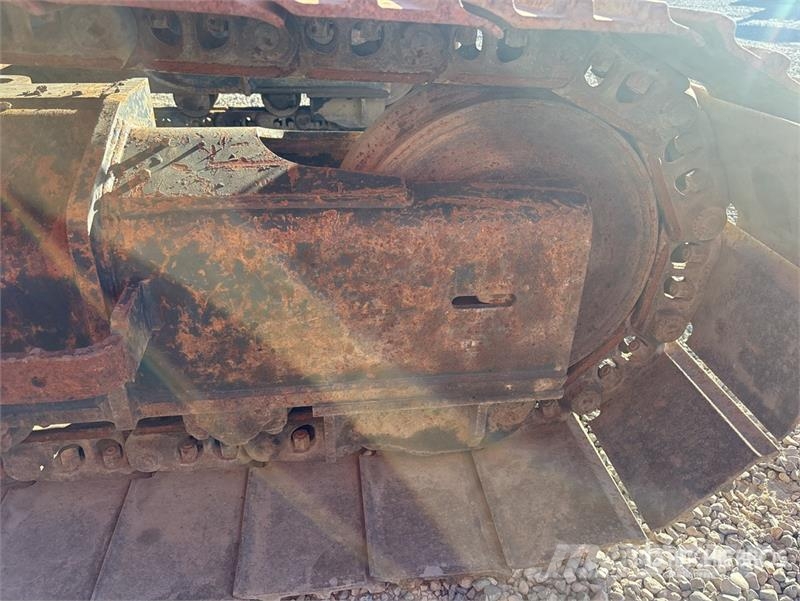 Kobelco 135SRLC Tracked Excavator Lánctalpas kotrók