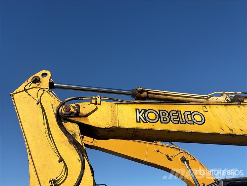 Kobelco 135SRLC Tracked Excavator Lánctalpas kotrók