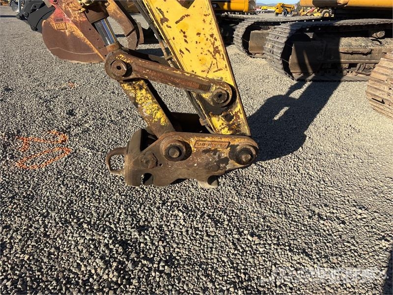 Kobelco 135SRLC Tracked Excavator Lánctalpas kotrók