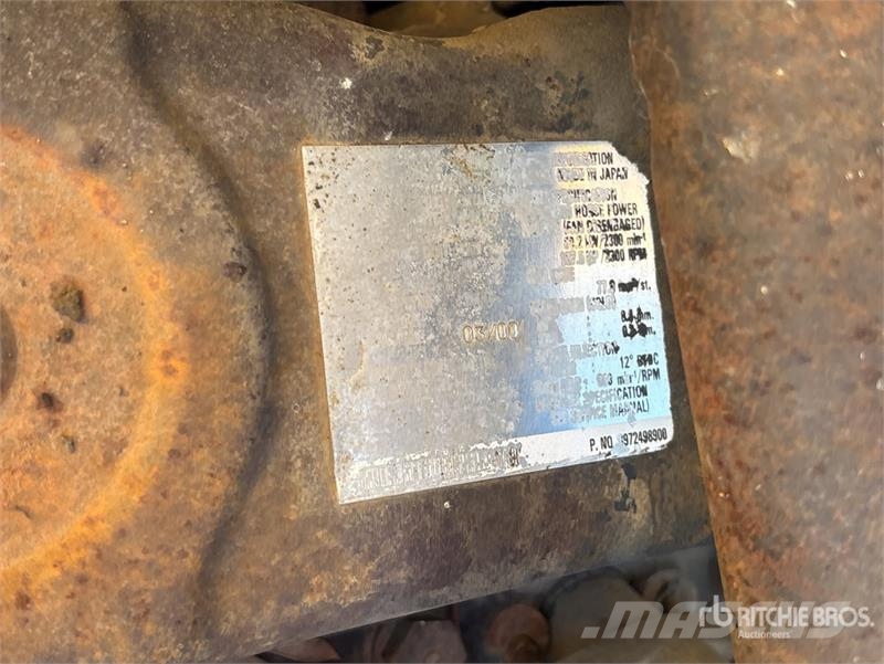 Kobelco 135SRLC Tracked Excavator Lánctalpas kotrók