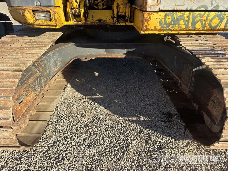 Kobelco 135SRLC Tracked Excavator Lánctalpas kotrók