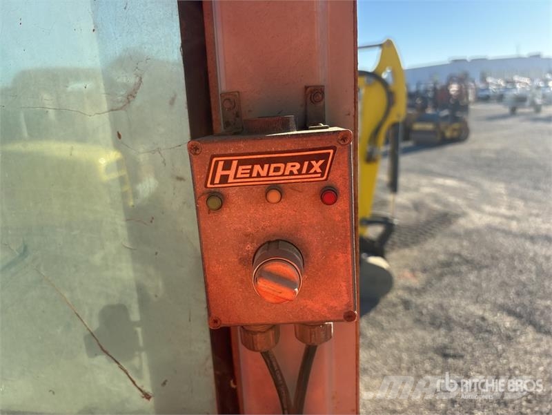 Kobelco 135SRLC Tracked Excavator Lánctalpas kotrók
