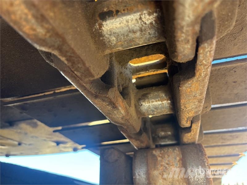 Kobelco 135SRLC Tracked Excavator Lánctalpas kotrók