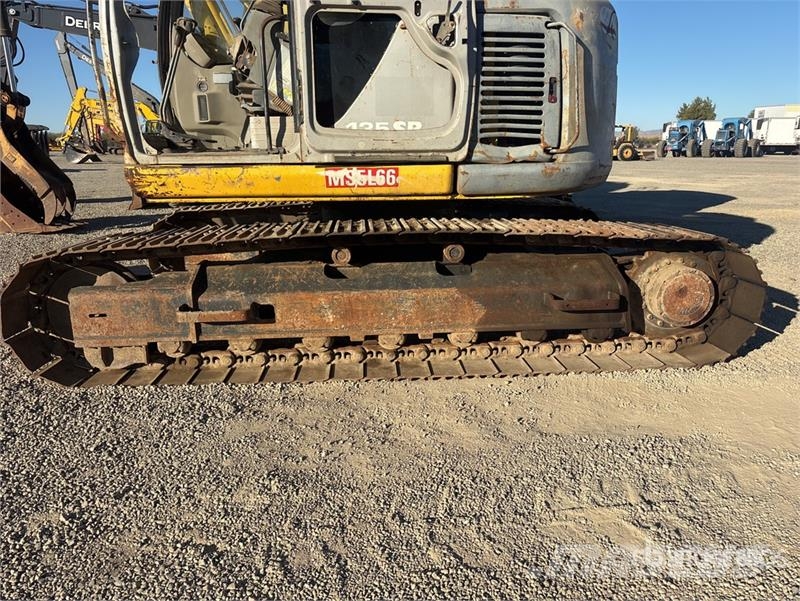 Kobelco 135SRLC Tracked Excavator Lánctalpas kotrók
