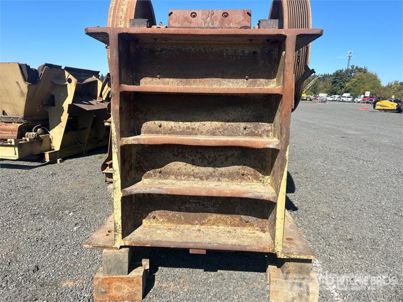 Kobelco 42-30 Jaw Crusher Trituradores