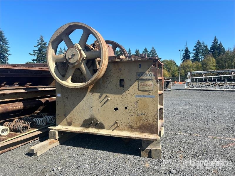 Kobelco 42-30 Jaw Crusher Trituradores