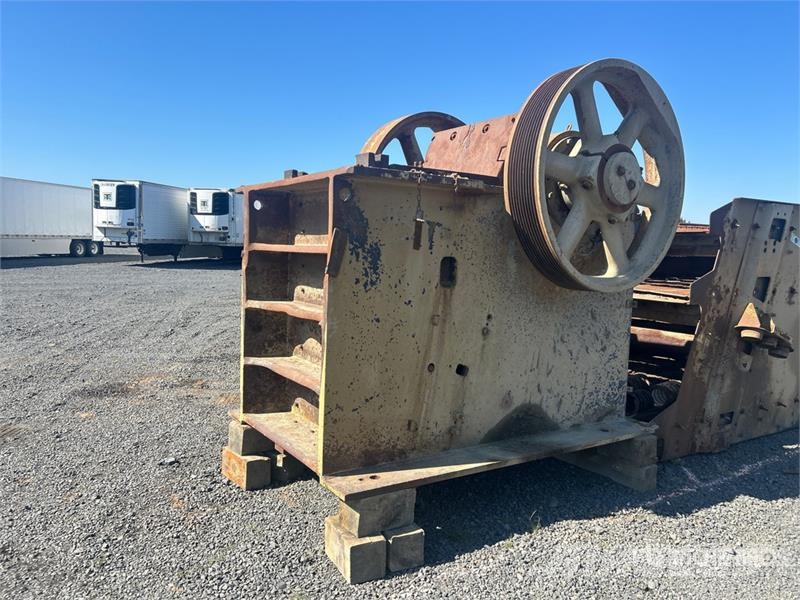Kobelco 42-30 Jaw Crusher Trituradores