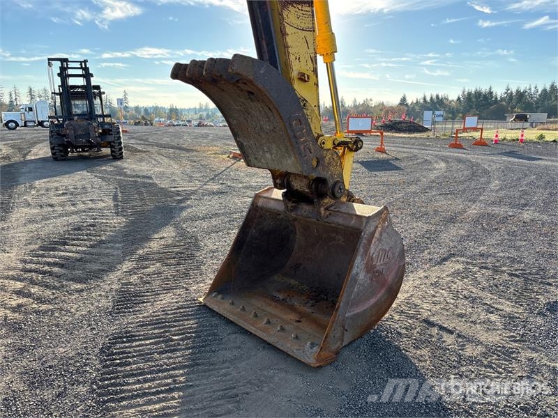 Kobelco SK135SR-LC Tracked Excavator Kāpurķēžu ekskavatori