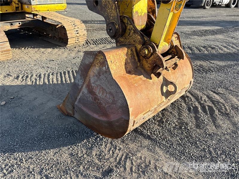 Kobelco SK135SR-LC Tracked Excavator Kāpurķēžu ekskavatori