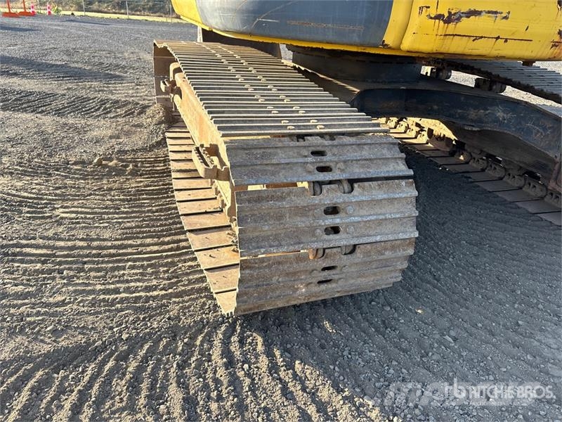 Kobelco SK135SR-LC Tracked Excavator Kāpurķēžu ekskavatori