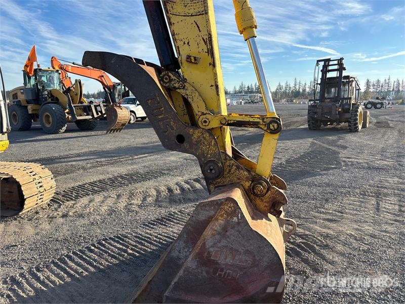 Kobelco SK135SR-LC Tracked Excavator Kāpurķēžu ekskavatori